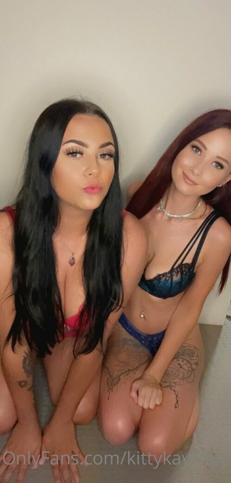 kittykaykityy  illustration