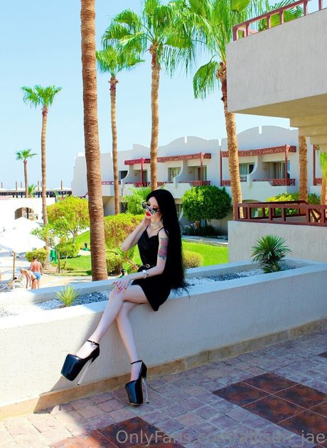 allison jae onlyfans leake