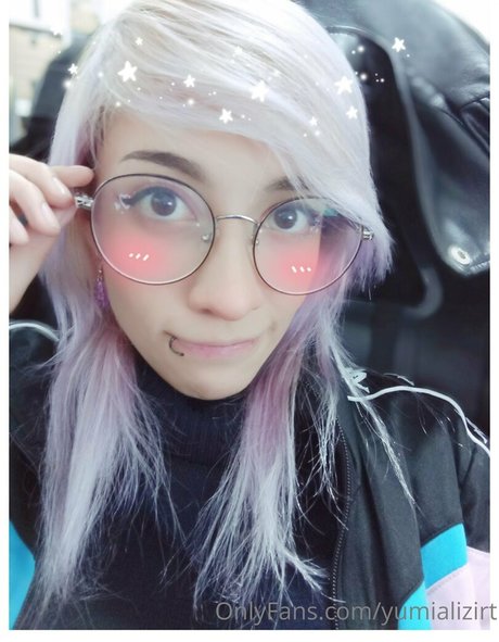 yumializirt only fans leaked porn