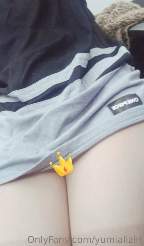 yumializirt onlyfans naked leaked