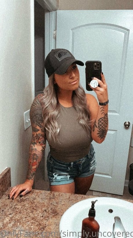 SimplyUncovered onlyfans nude porn