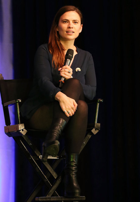 Hayley Atwell only fans leak nude