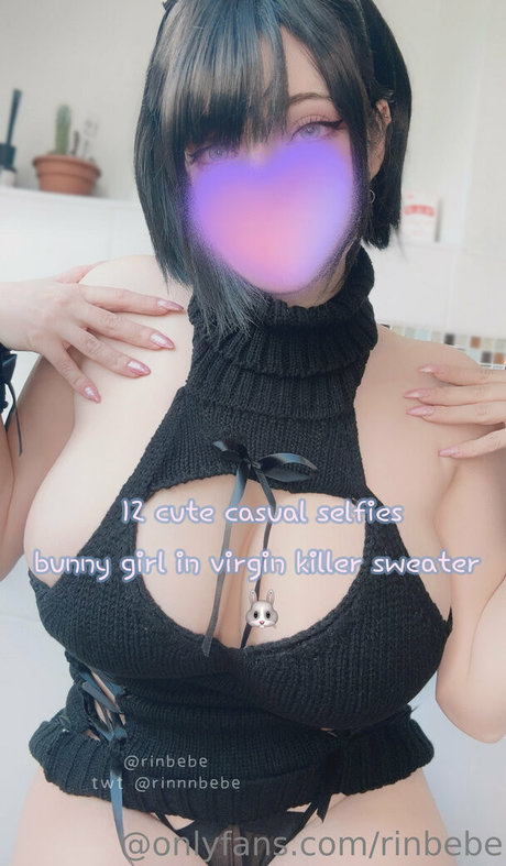 Rinbebe only fans content