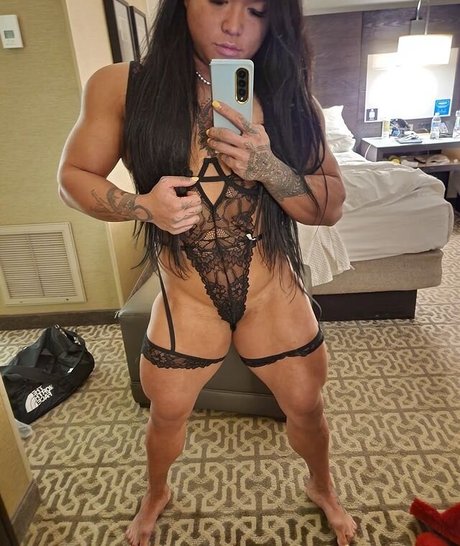 Marilyn Yee Tong new onlyfans leaks