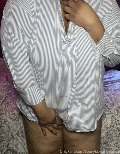 ebonybbwangelafree nudes only fans