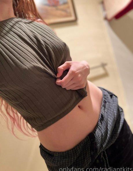 radiantkitsune only fans review