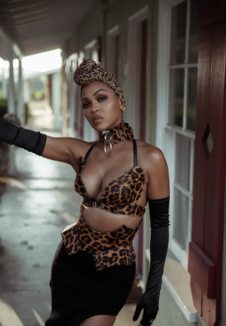 Meagan Good  negative