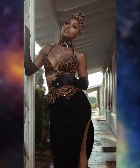 Meagan Good onlyfans leaked photos