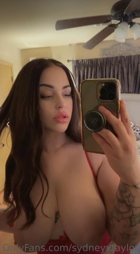 Sydneyxtaylor hot onlyfans