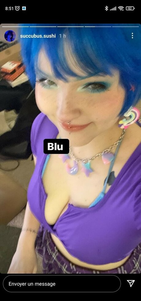 Succubus sushi onlyfans leak