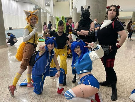 Succubus sushi onlyfans pic