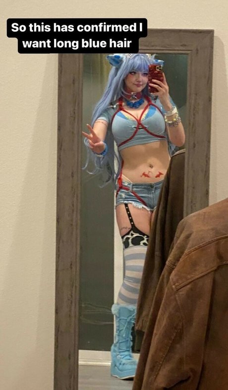 Succubus sushi nude onlyfans pics