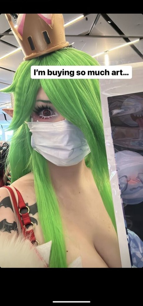 Succubus sushi nude onlyfans pics