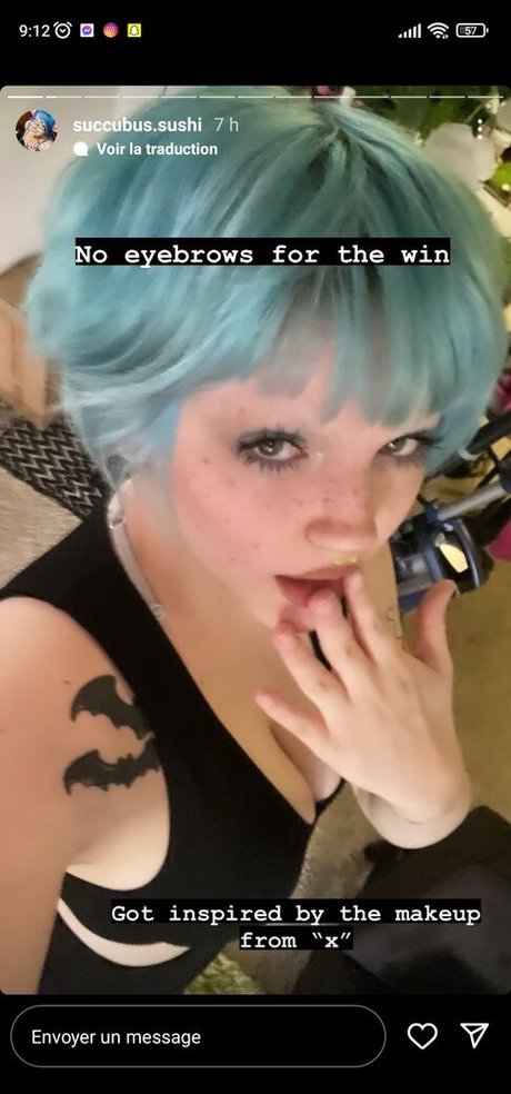 Succubus sushi onlyfans mega