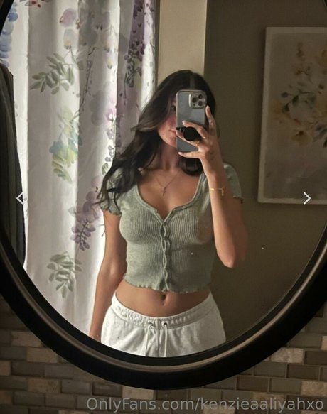 kenzieaaliyahxo nude onlyfans leak