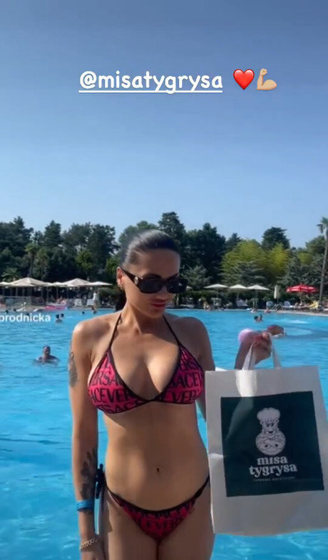 Ewa Brodnicka nudes onlyfans