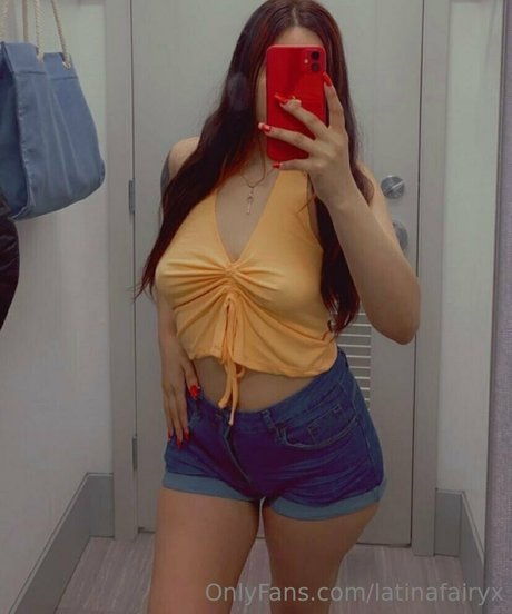 latinafairyx leaked onlyfans nude
