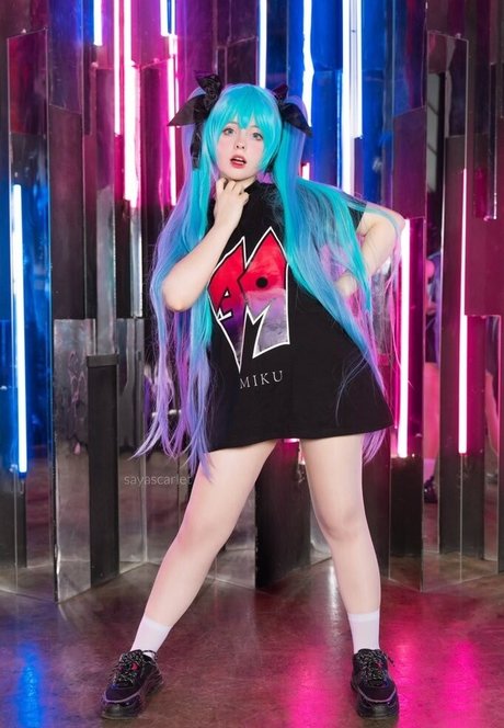 Saya Scarlet is on onlyfans