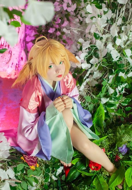 Saya Scarlet naked onlyfans leaked