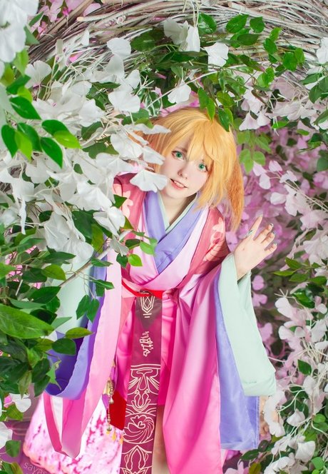 Saya Scarlet onlyfans leak nude