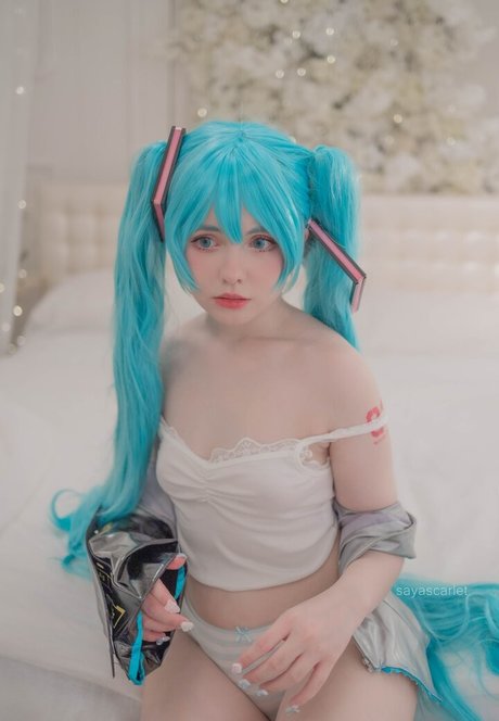 Saya Scarlet xxx onlyfans