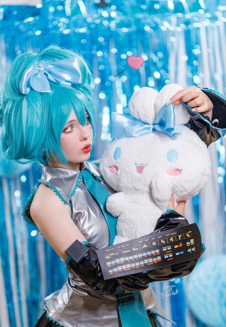 Saya Scarlet onlyfans leaks nude