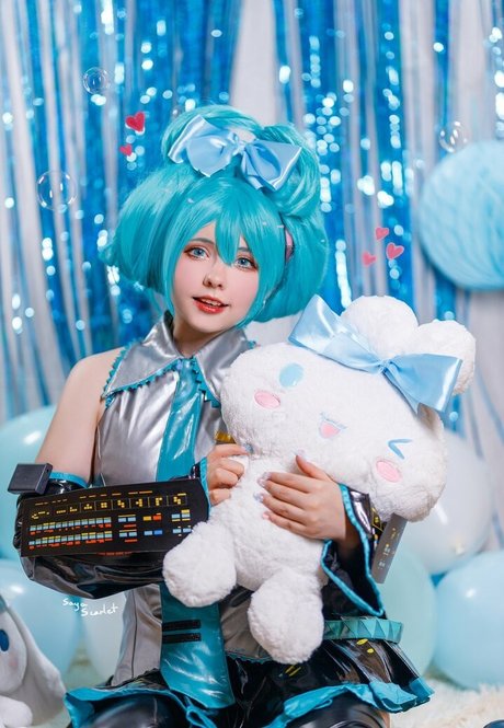 Saya Scarlet xxx onlyfans