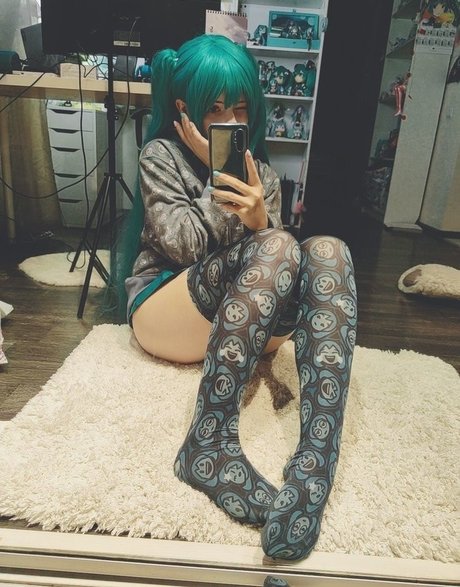 Saya Scarlet Profile image