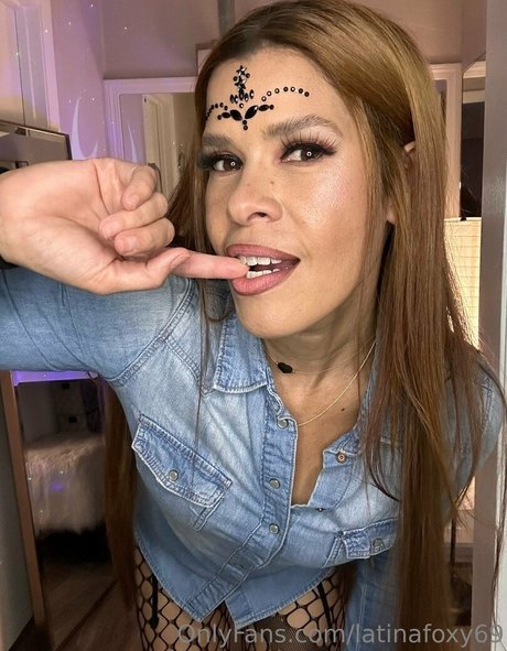 latinafoxy69 xxx onlyfans