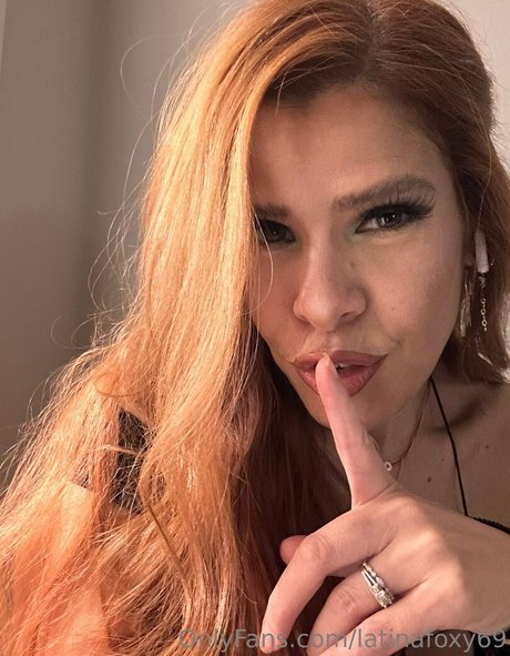 latinafoxy69 onlyfans leaks sex