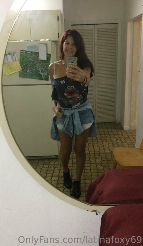 latinafoxy69 onlyfans leaks naked