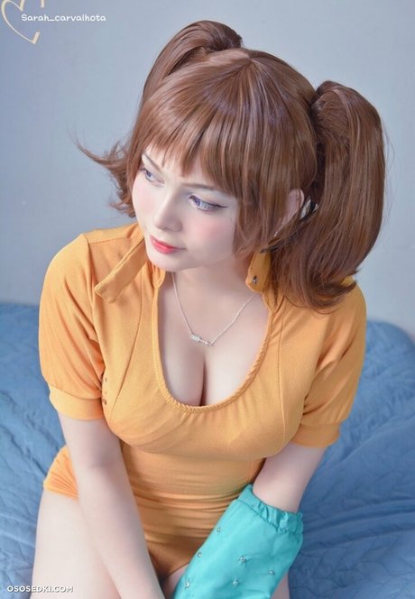 Sarah Carvalhota onlyfans leakes