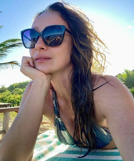 Sabrina Parlatore strip onlyfans