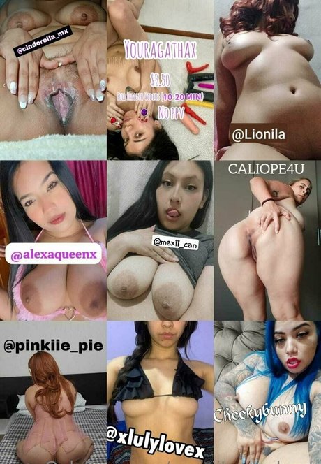 conejitamanhosa xxx onlyfans