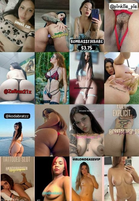 conejitamanhosa nude onlyfans