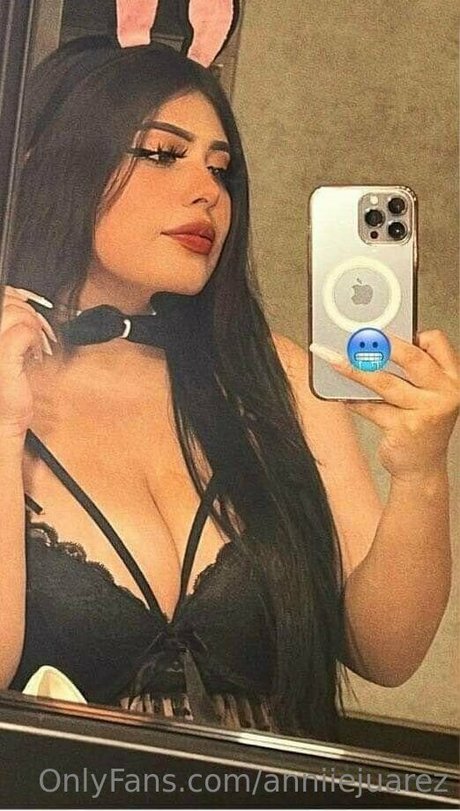 anniiejuarez nude leaks onlyfans