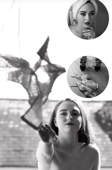 Jessie St Claire onlyfans lesk