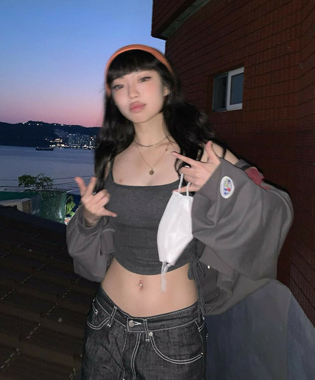 Yujin onlyfans nudes leaked