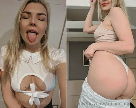 amour angel onlyfans leaked nudes