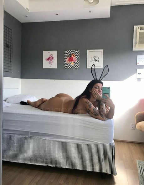Arianigena naked onlyfans leaks