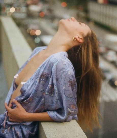 Christina Burunov  scan