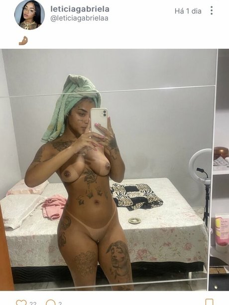 Leticia Gabriela leaked onlyfans content