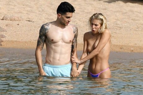 Jessica Goicoechea only fans xxx