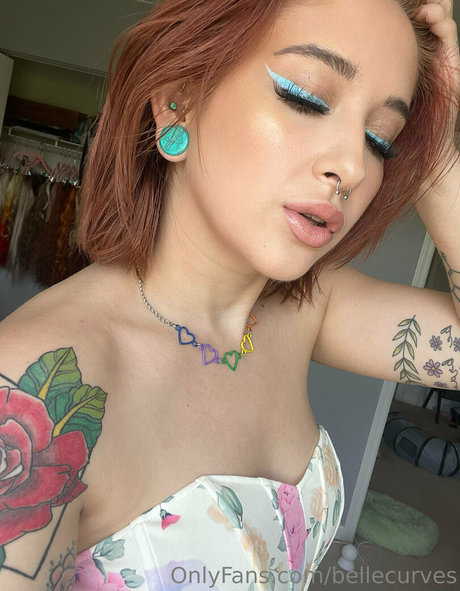 bellecurves onlyfans leak