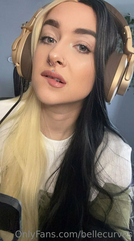 bellecurves onlyfans lean