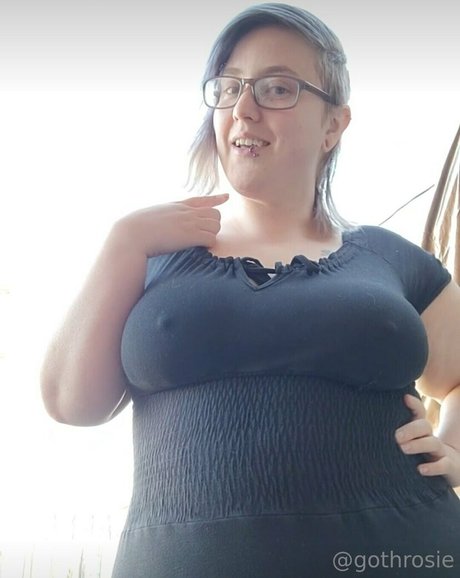 gothrosie onlyfans leak xxx