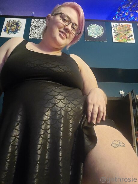 gothrosie onlyfans porno