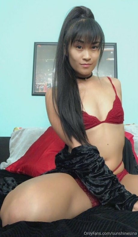 sunshinesina onlyfans leaks naked