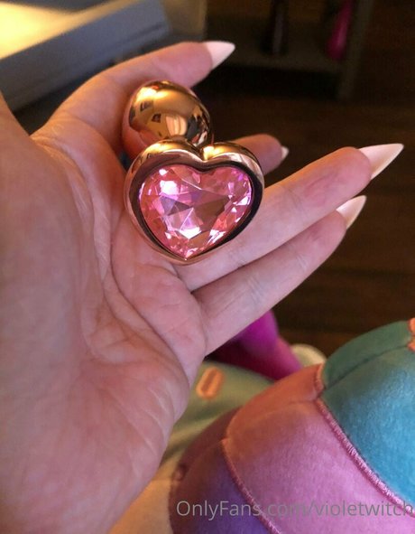 violetwitchcosplay only fans sex