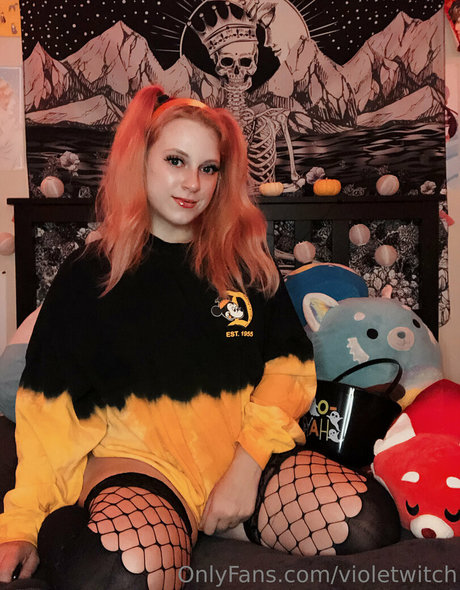 violetwitchcosplay nude onlyfans porn